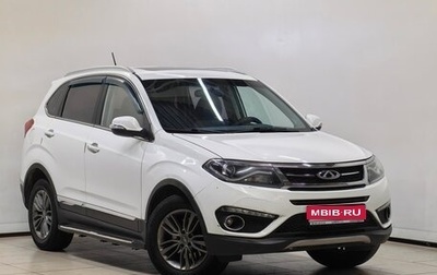 Chery Tiggo 5 I рестайлинг, 2017 год, 1 016 000 рублей, 1 фотография