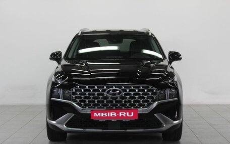 Hyundai Santa Fe IV, 2021 год, 3 890 000 рублей, 2 фотография