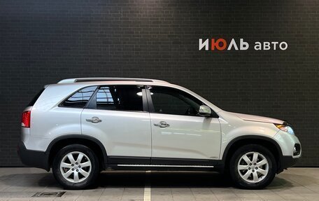 KIA Sorento II рестайлинг, 2012 год, 1 585 000 рублей, 4 фотография