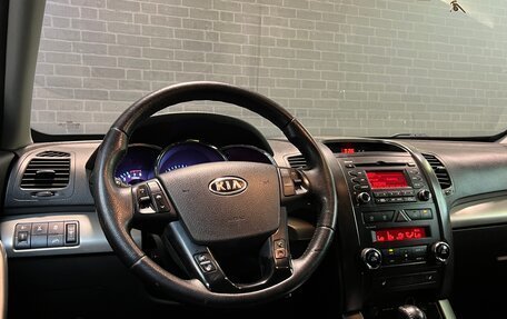 KIA Sorento II рестайлинг, 2012 год, 1 585 000 рублей, 7 фотография