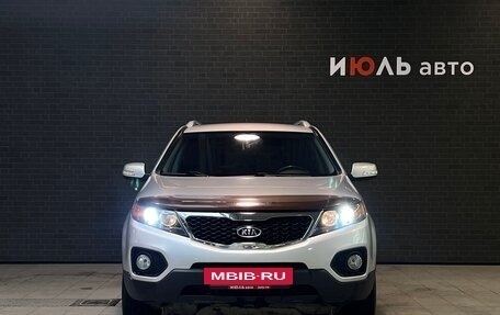 KIA Sorento II рестайлинг, 2012 год, 1 585 000 рублей, 2 фотография