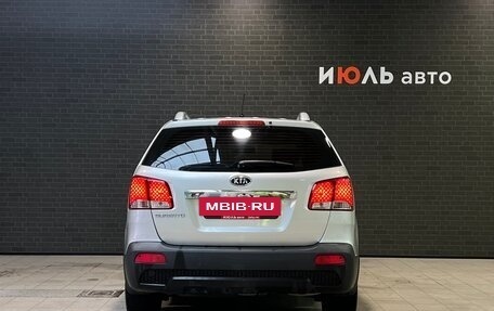 KIA Sorento II рестайлинг, 2012 год, 1 585 000 рублей, 6 фотография