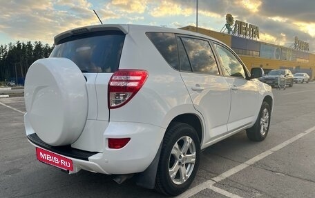 Toyota RAV4, 2011 год, 1 670 000 рублей, 9 фотография