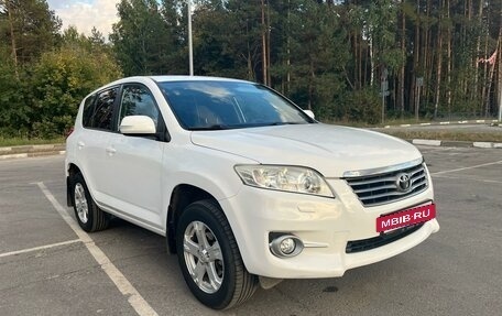 Toyota RAV4, 2011 год, 1 670 000 рублей, 11 фотография