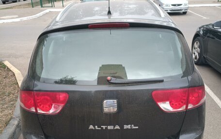 SEAT Altea I, 2008 год, 1 100 000 рублей, 5 фотография