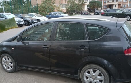 SEAT Altea I, 2008 год, 1 100 000 рублей, 11 фотография