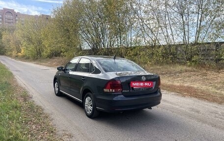 Volkswagen Polo VI (EU Market), 2017 год, 1 350 000 рублей, 4 фотография