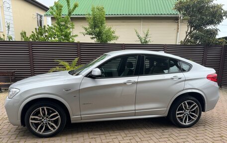 BMW X4, 2014 год, 3 650 000 рублей, 6 фотография