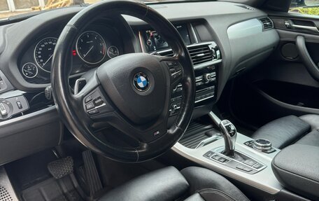 BMW X4, 2014 год, 3 650 000 рублей, 9 фотография