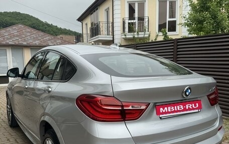 BMW X4, 2014 год, 3 650 000 рублей, 4 фотография