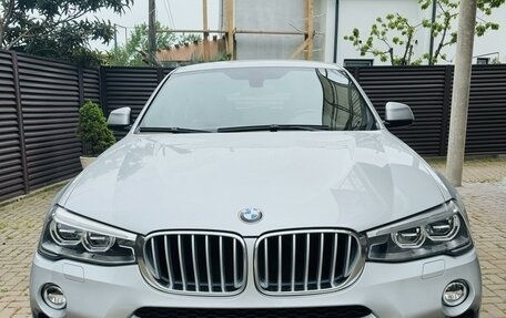 BMW X4, 2014 год, 3 650 000 рублей, 2 фотография