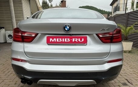 BMW X4, 2014 год, 3 650 000 рублей, 7 фотография