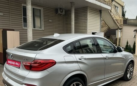 BMW X4, 2014 год, 3 650 000 рублей, 5 фотография