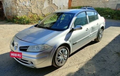 Renault Megane II, 2006 год, 320 000 рублей, 3 фотография