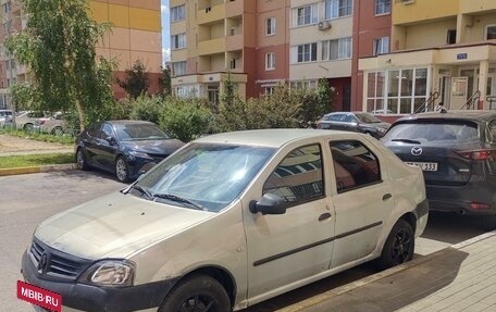 Renault Logan I, 2009 год, 145 000 рублей, 3 фотография