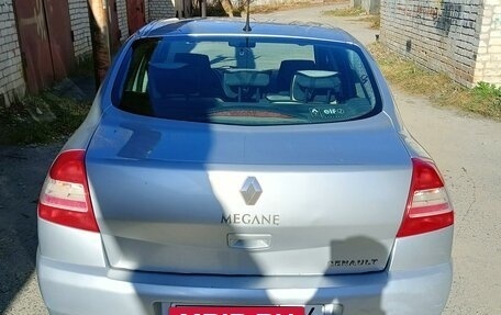 Renault Megane II, 2006 год, 320 000 рублей, 4 фотография