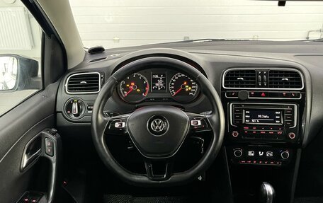 Volkswagen Polo VI (EU Market), 2017 год, 1 299 000 рублей, 11 фотография