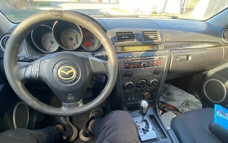 Mazda 3, 2007 год, 380 000 рублей, 7 фотография