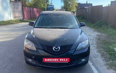 Mazda 3, 2007 год, 380 000 рублей, 2 фотография