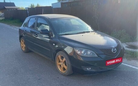 Mazda 3, 2007 год, 380 000 рублей, 3 фотография