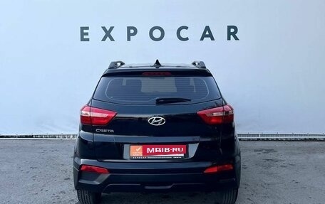 Hyundai Creta I рестайлинг, 2020 год, 1 750 000 рублей, 4 фотография