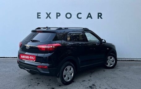 Hyundai Creta I рестайлинг, 2020 год, 1 750 000 рублей, 5 фотография