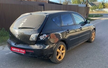 Mazda 3, 2007 год, 380 000 рублей, 4 фотография