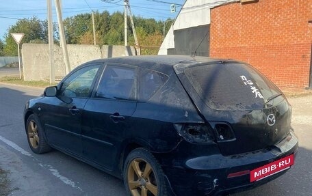 Mazda 3, 2007 год, 380 000 рублей, 6 фотография