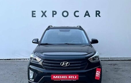 Hyundai Creta I рестайлинг, 2020 год, 1 750 000 рублей, 8 фотография