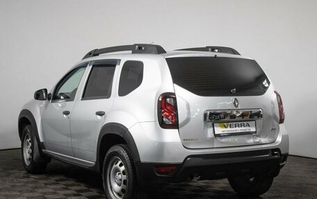 Renault Duster I рестайлинг, 2015 год, 924 000 рублей, 7 фотография