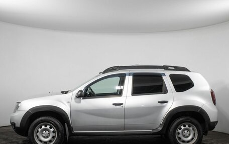 Renault Duster I рестайлинг, 2015 год, 924 000 рублей, 8 фотография