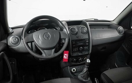 Renault Duster I рестайлинг, 2015 год, 924 000 рублей, 19 фотография