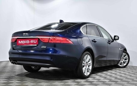 Jaguar XF II, 2020 год, 2 770 000 рублей, 5 фотография