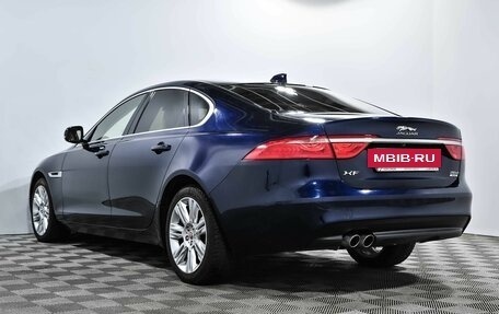 Jaguar XF II, 2020 год, 2 770 000 рублей, 7 фотография