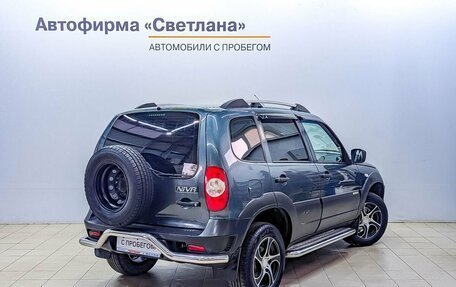 Chevrolet Niva I рестайлинг, 2016 год, 895 000 рублей, 4 фотография