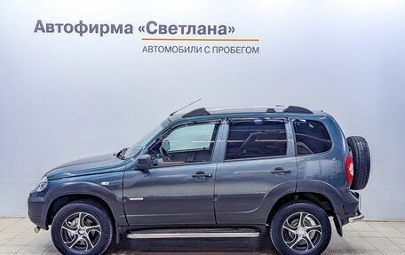 Chevrolet Niva I рестайлинг, 2016 год, 895 000 рублей, 2 фотография