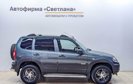 Chevrolet Niva I рестайлинг, 2016 год, 895 000 рублей, 3 фотография