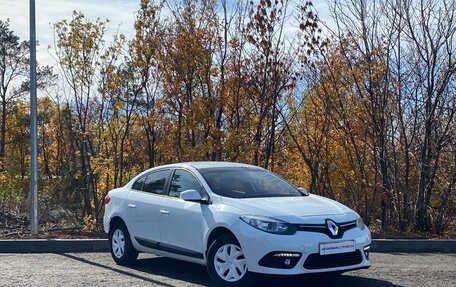 Renault Fluence I, 2015 год, 900 000 рублей, 3 фотография