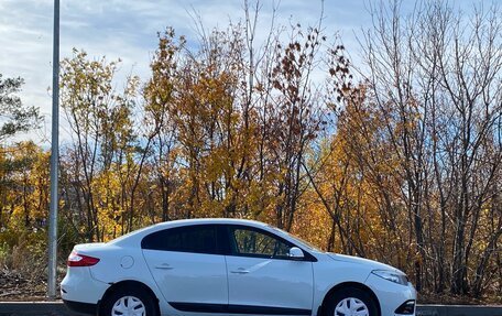 Renault Fluence I, 2015 год, 900 000 рублей, 4 фотография