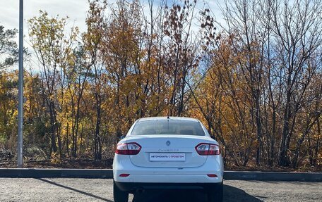 Renault Fluence I, 2015 год, 900 000 рублей, 6 фотография