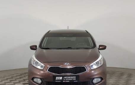 KIA cee'd III, 2013 год, 1 250 000 рублей, 2 фотография