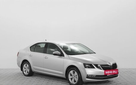 Skoda Octavia, 2019 год, 1 900 000 рублей, 3 фотография