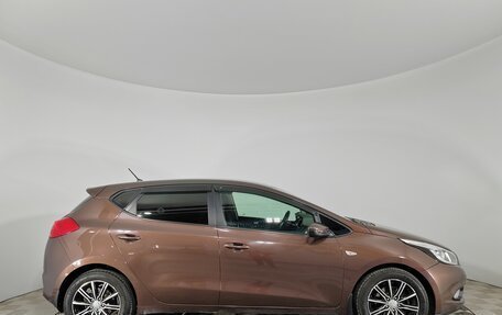 KIA cee'd III, 2013 год, 1 250 000 рублей, 4 фотография