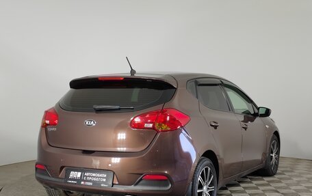 KIA cee'd III, 2013 год, 1 250 000 рублей, 5 фотография