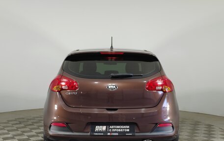 KIA cee'd III, 2013 год, 1 250 000 рублей, 6 фотография