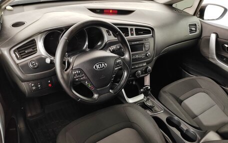 KIA cee'd III, 2013 год, 1 250 000 рублей, 14 фотография