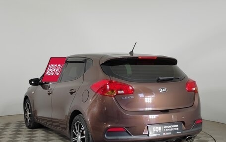 KIA cee'd III, 2013 год, 1 250 000 рублей, 7 фотография