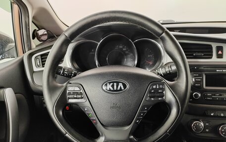 KIA cee'd III, 2013 год, 1 250 000 рублей, 19 фотография