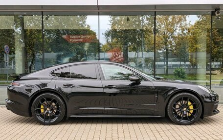 Porsche Panamera II рестайлинг, 2018 год, 8 900 000 рублей, 6 фотография