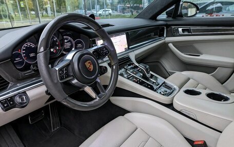 Porsche Panamera II рестайлинг, 2018 год, 8 900 000 рублей, 10 фотография